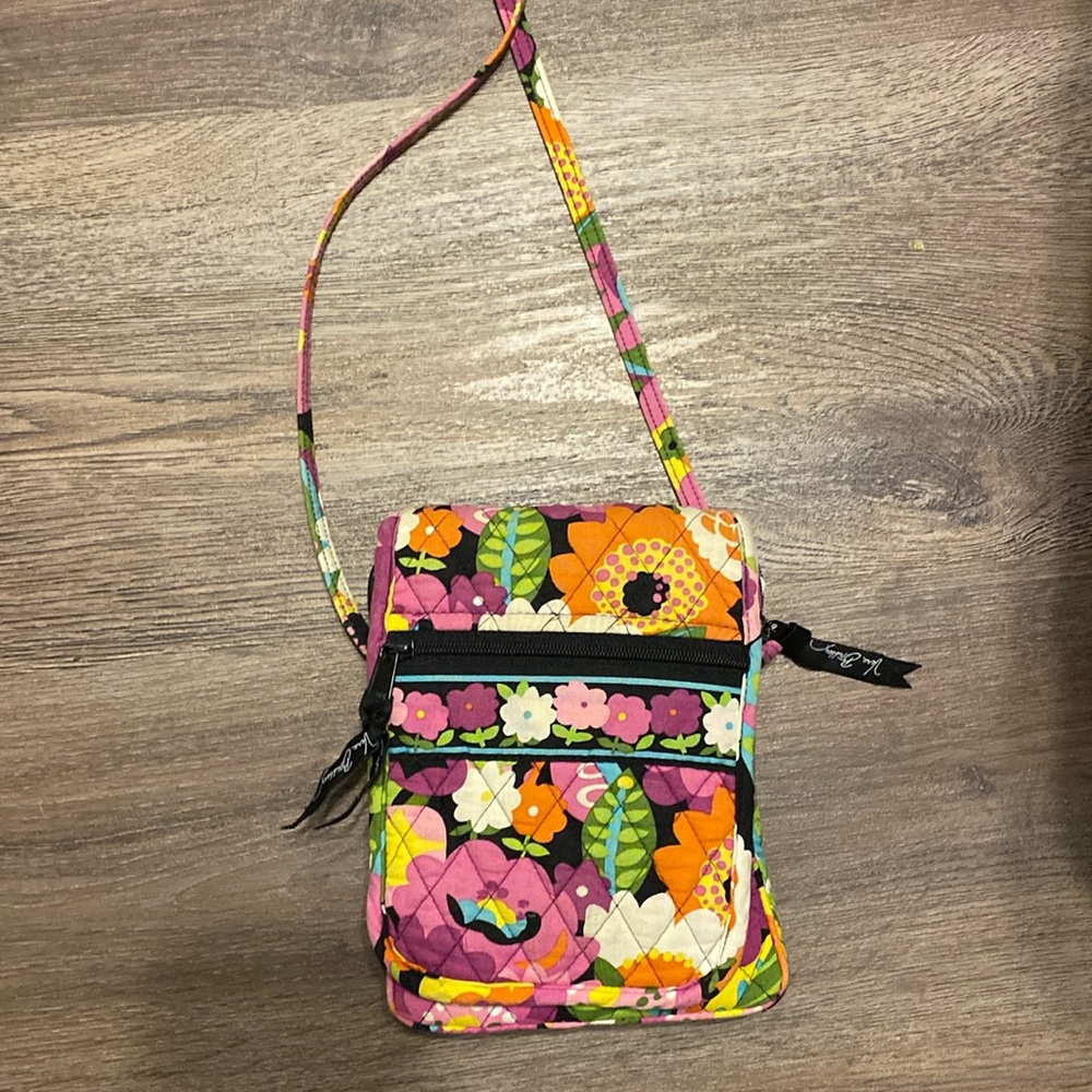 Vera Bradley crossbody